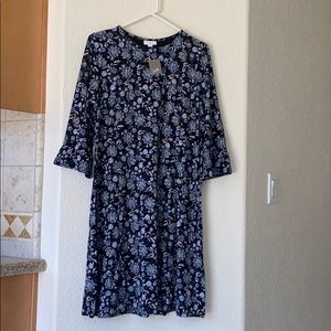 NWT J-Jill Dress